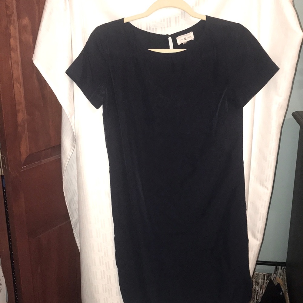 T Shirt Dress - Lou & Grey